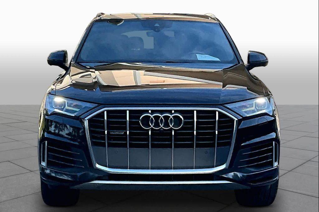Audi Q7 2021