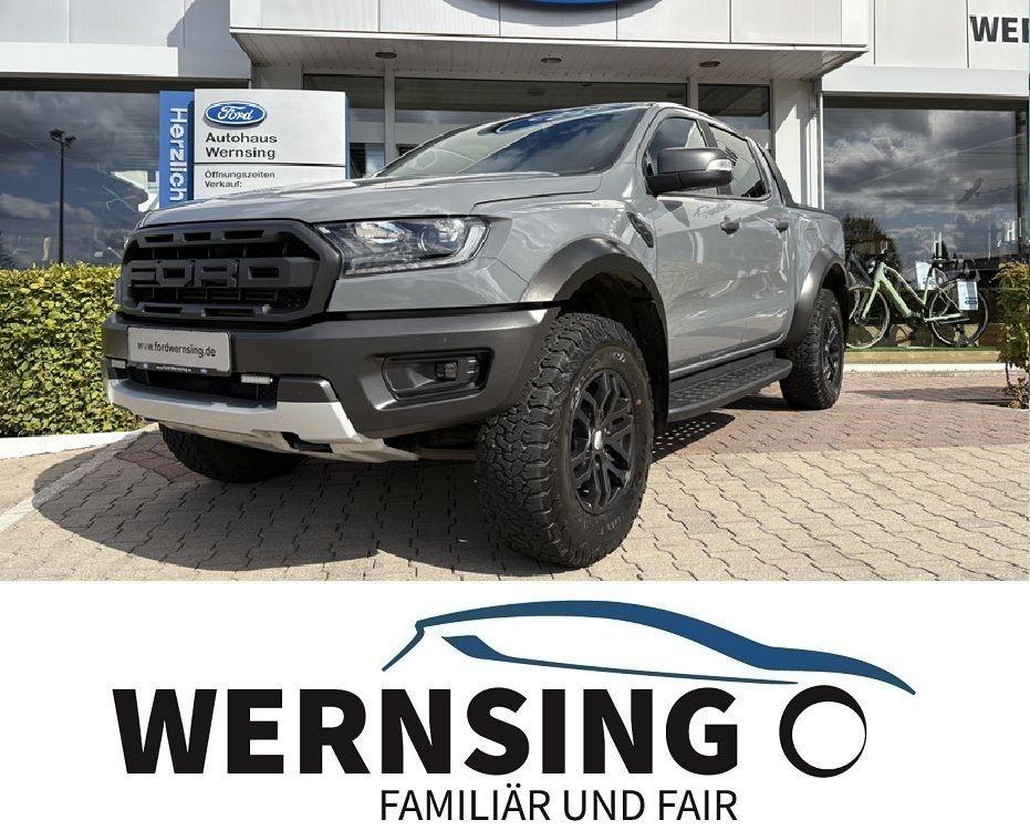 Ford Ranger 2020
