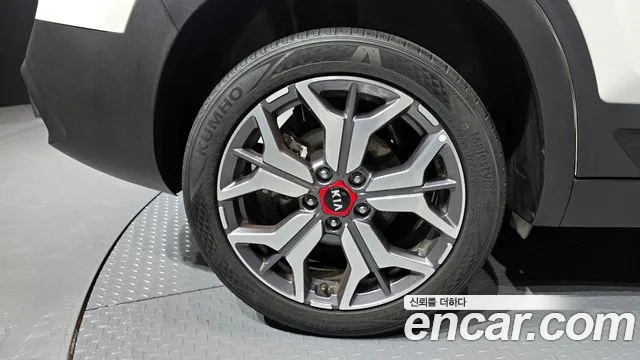 Kia Seltos 2020