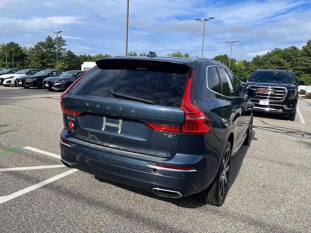 Volvo XC60 2021