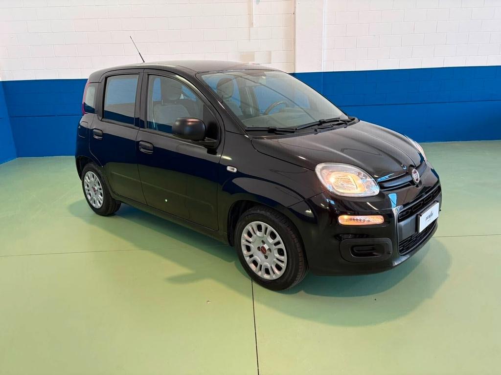 Fiat Panda 2022