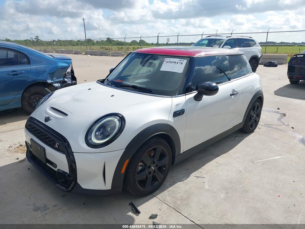Mini Hardtop 2024