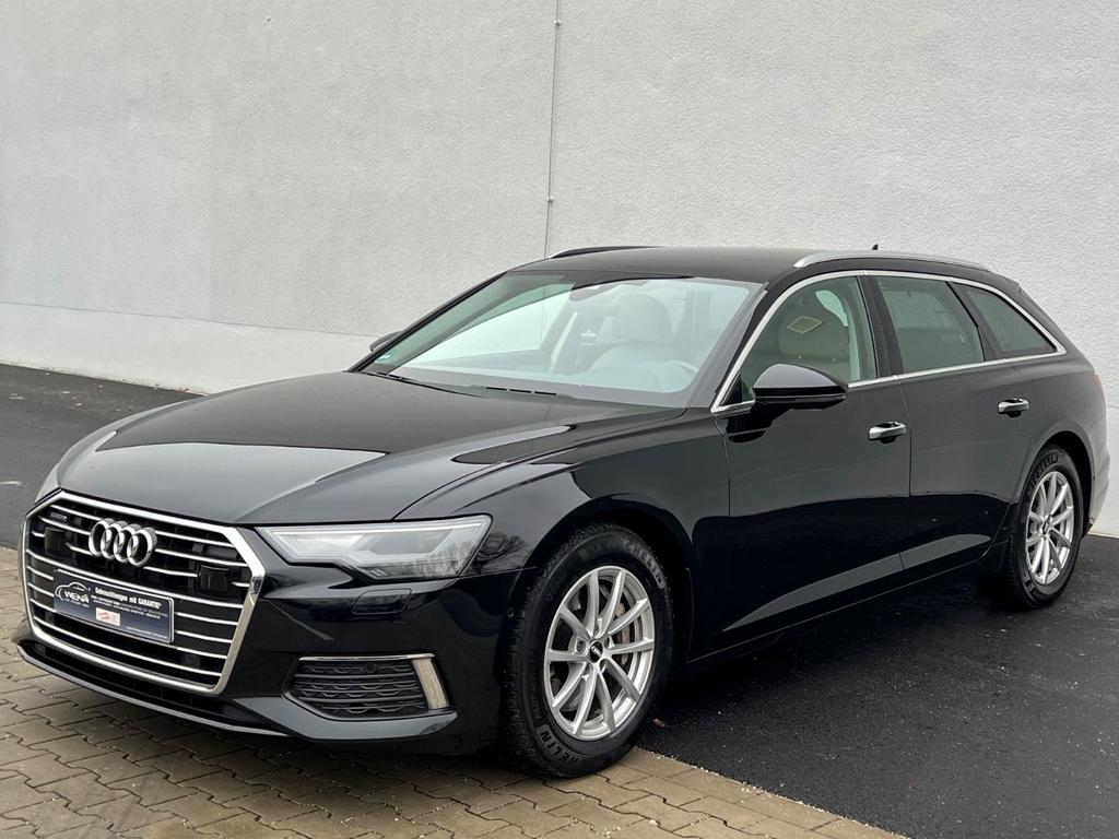 Audi A6 2021