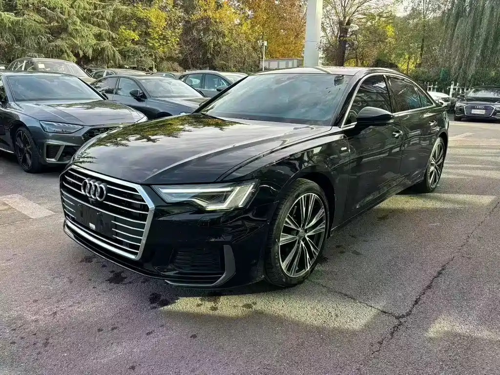 Audi A6 2021