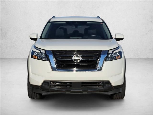 Nissan Pathfinder 2024