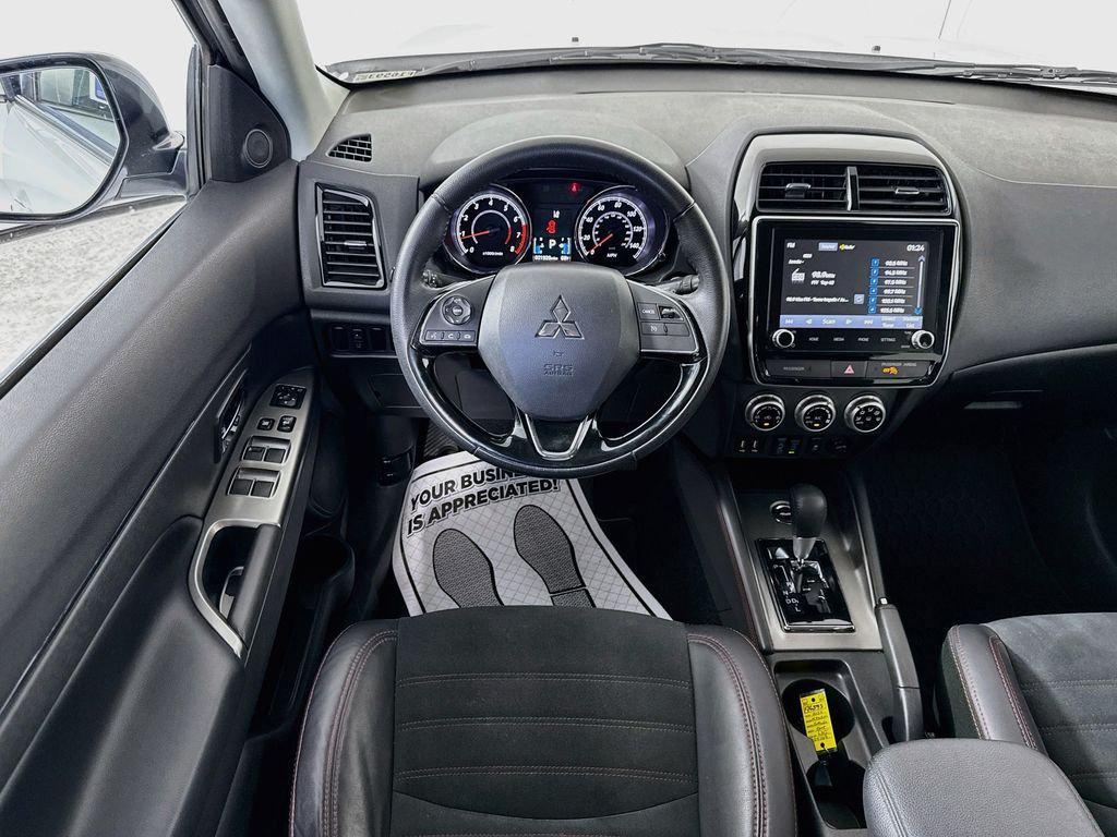 Mitsubishi Outlander Sport 2022