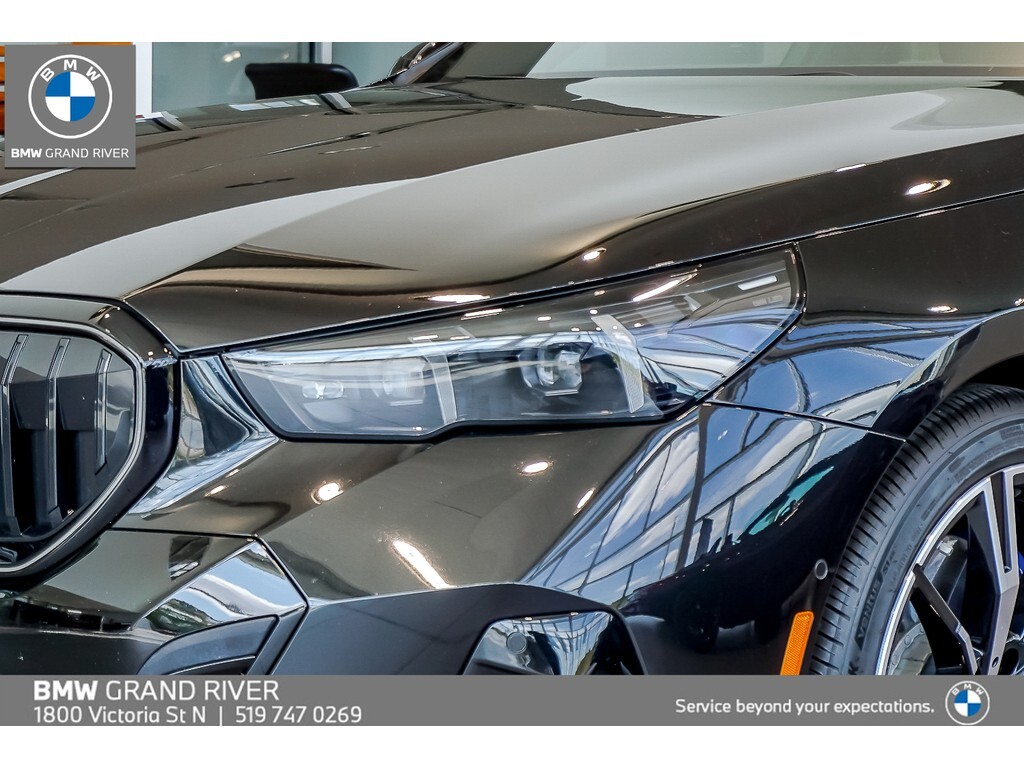 BMW 5 серии 2025