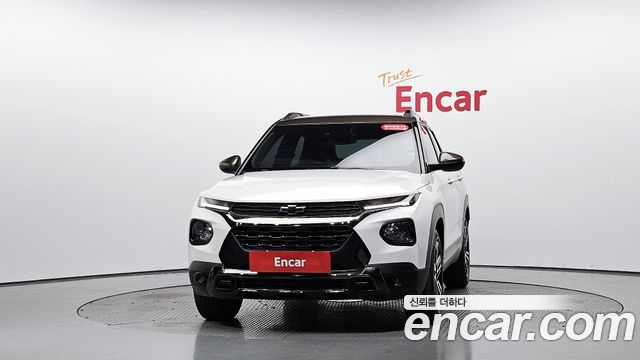 Chevrolet TrailBlazer 2021