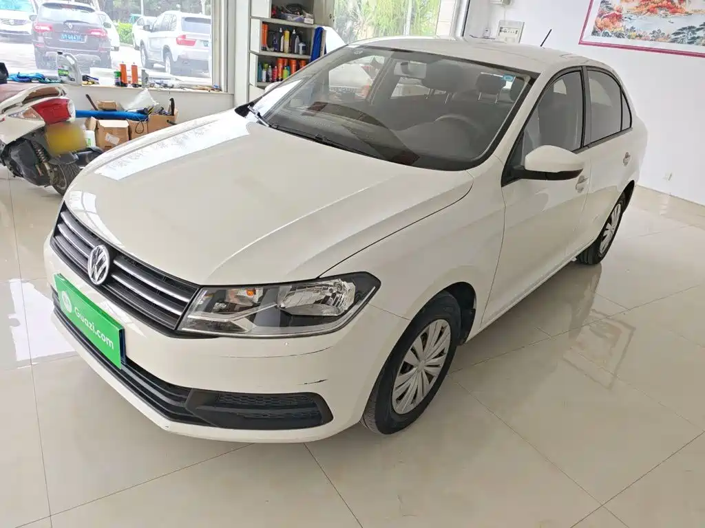 Volkswagen Santana 2021
