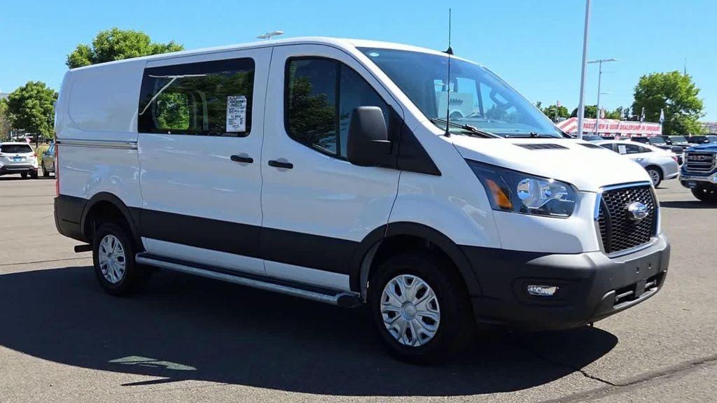 Ford Transit 2025