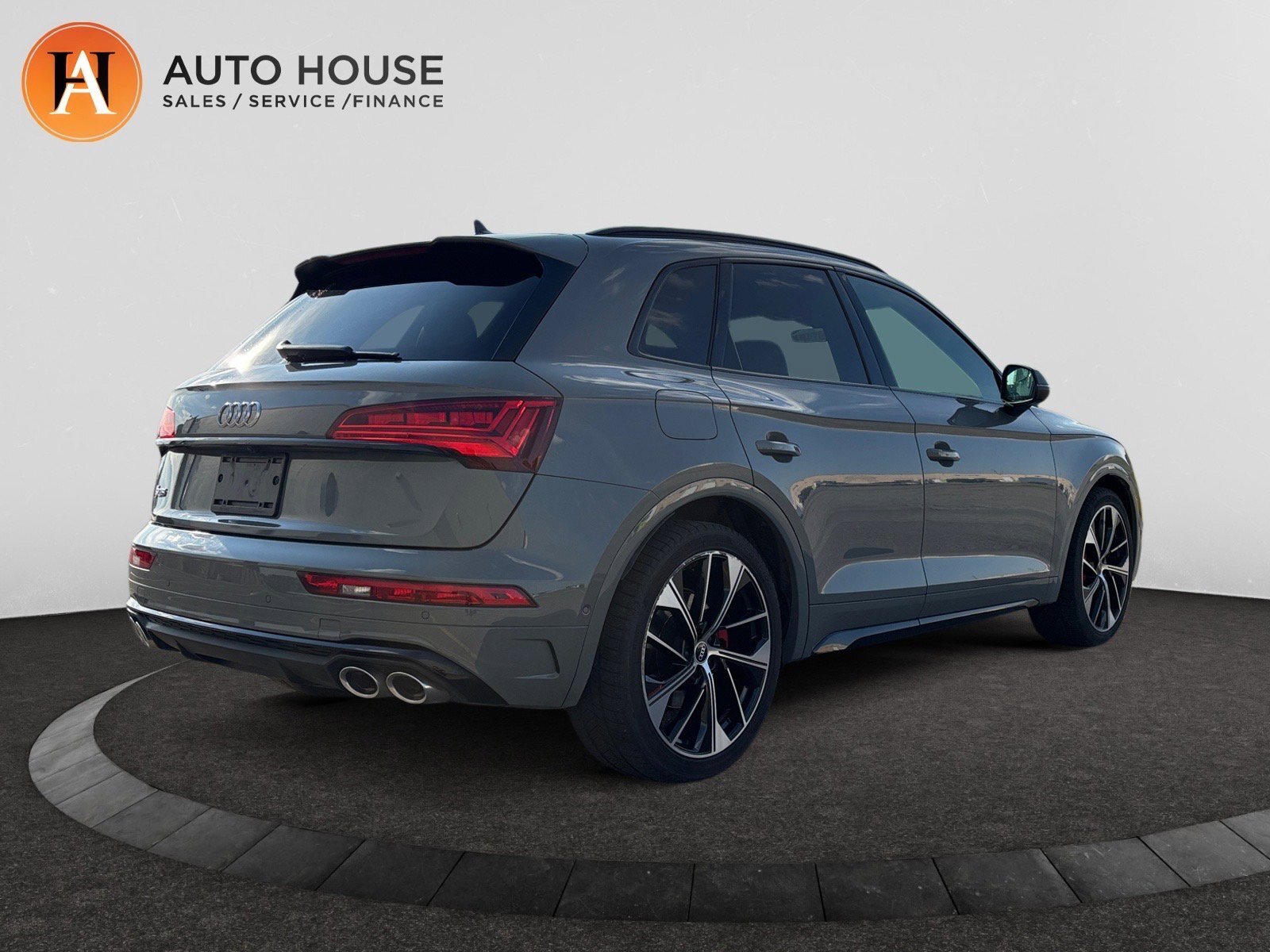 Audi SQ5 2021