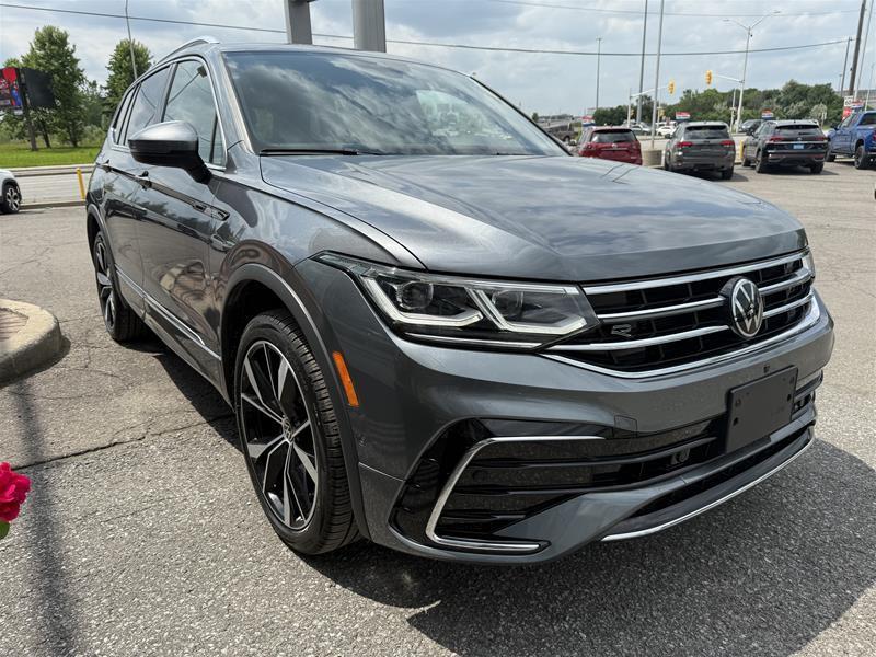 Volkswagen Tiguan 2024