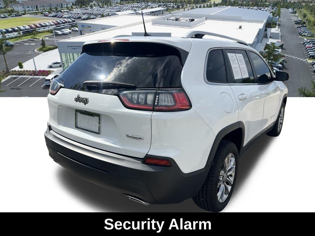 Jeep Cherokee 2021