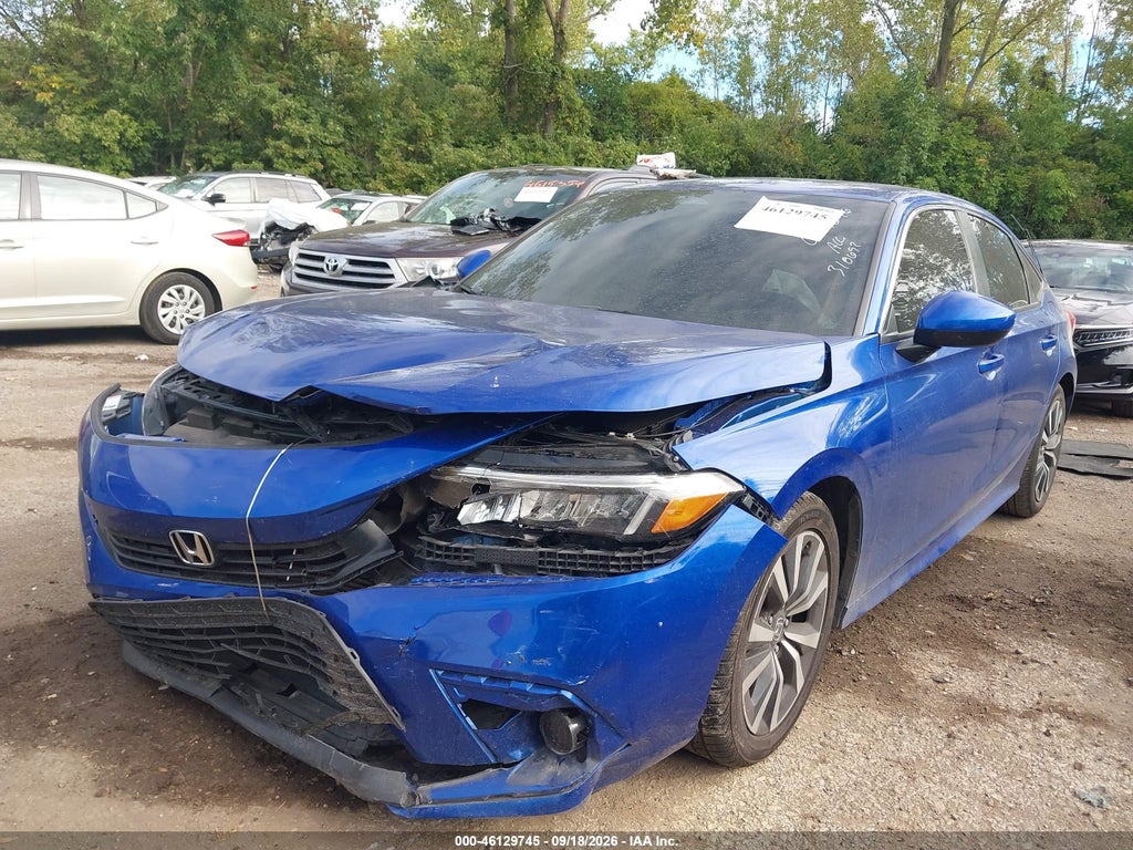 Honda Civic 2022