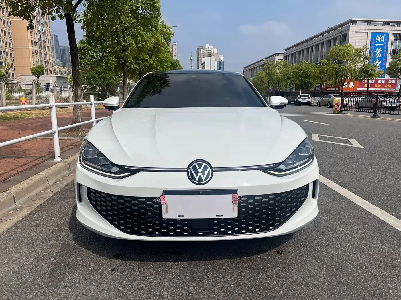 Volkswagen Lamando 2023