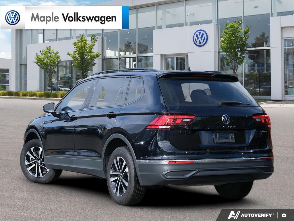 Volkswagen Tiguan 2023