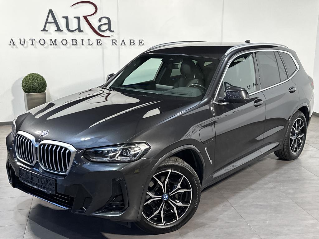 BMW X3 2022
