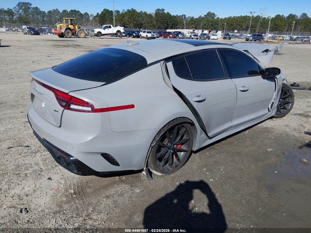 Kia Stinger 2023