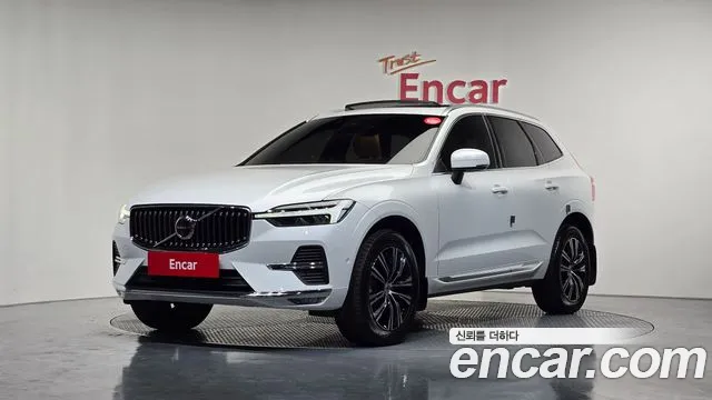 Volvo XC60 2022