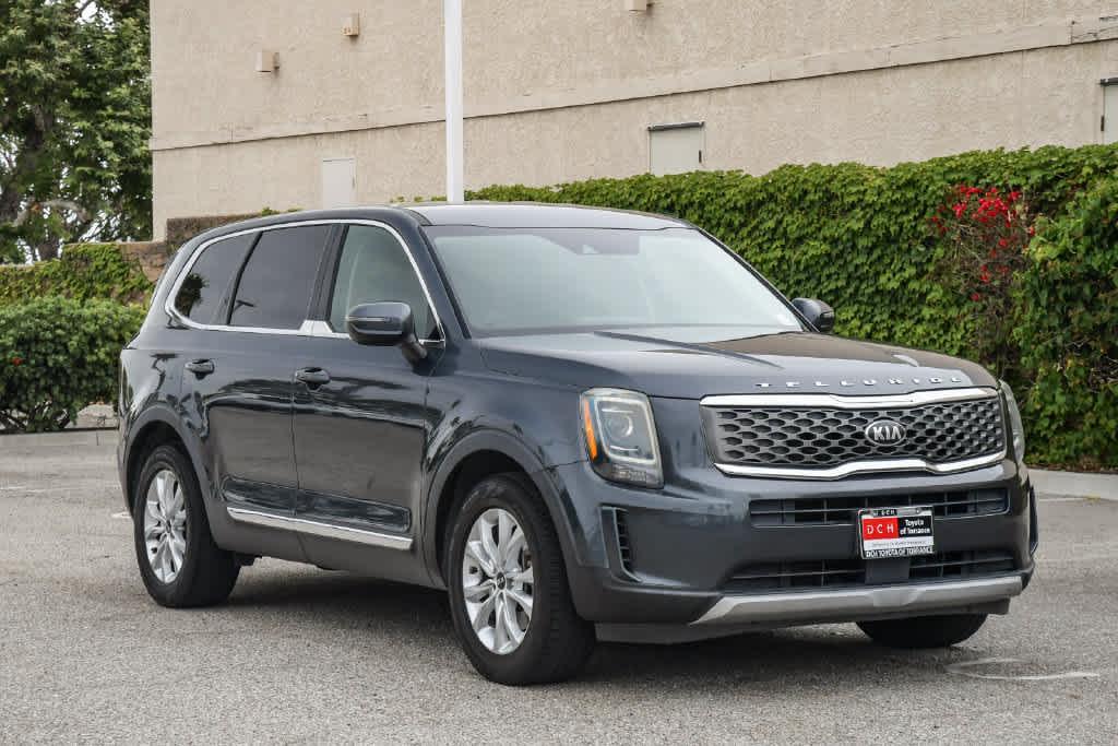 Kia Telluride 2021