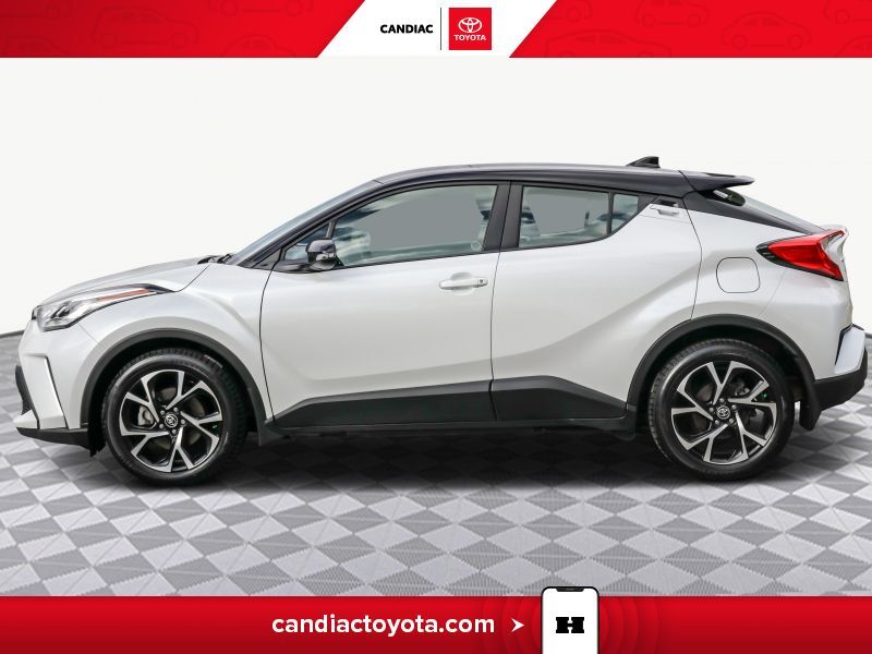 Toyota C-HR 2022