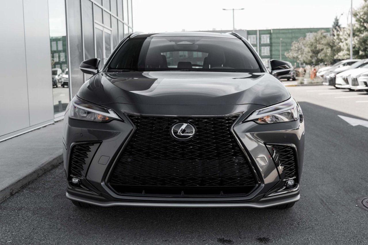 Lexus NX 2026