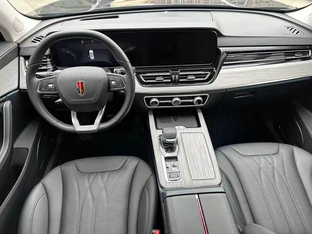 Hongqi HS5 2024