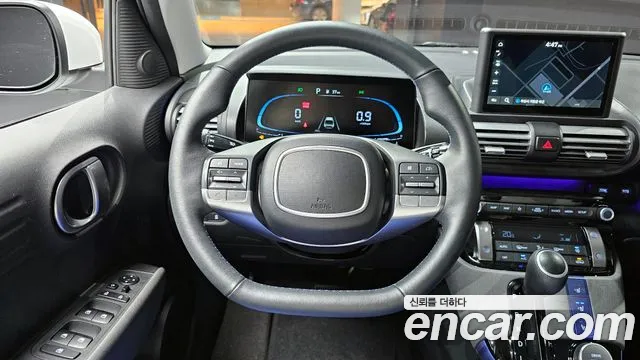 Hyundai Casper 2022
