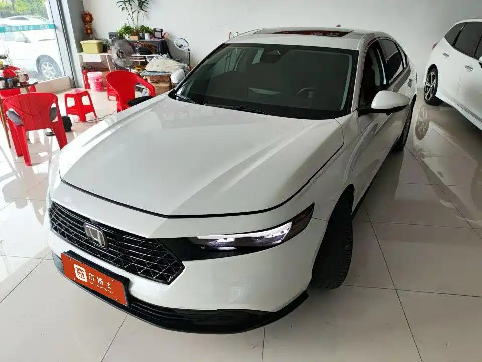 Honda Accord 2024