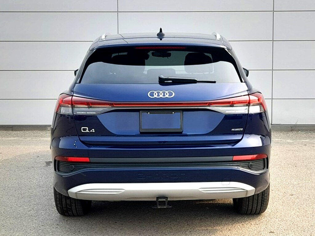 Audi Q4 e-tron 2024
