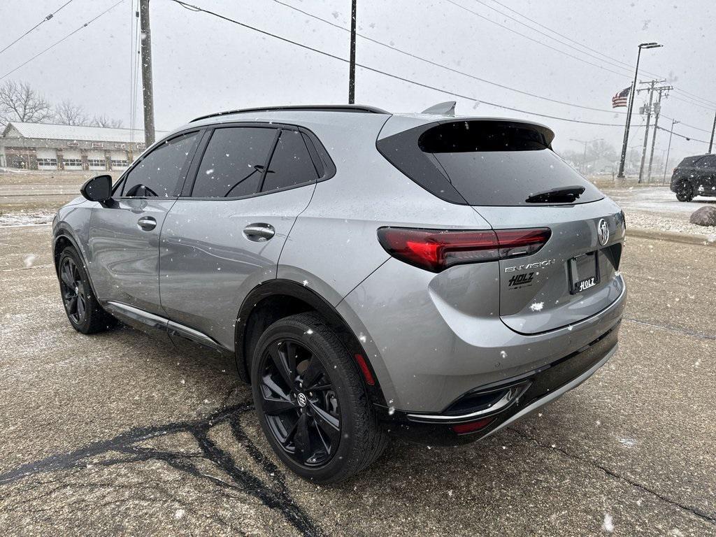 Buick Envision 2023