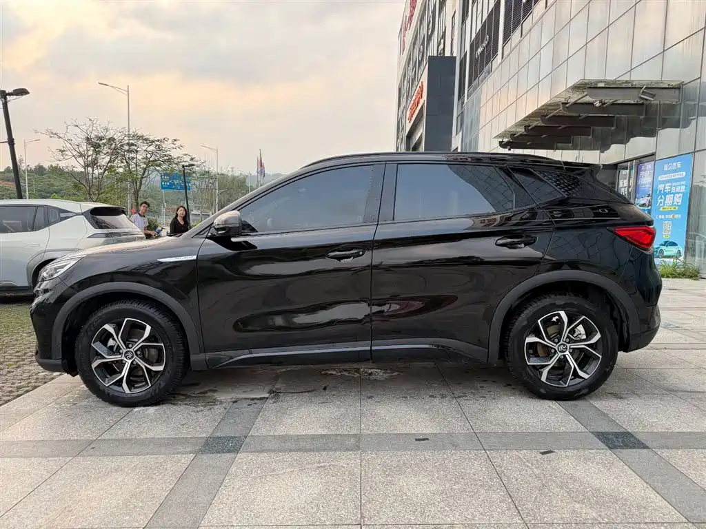 BYD Yuan Plus 2024