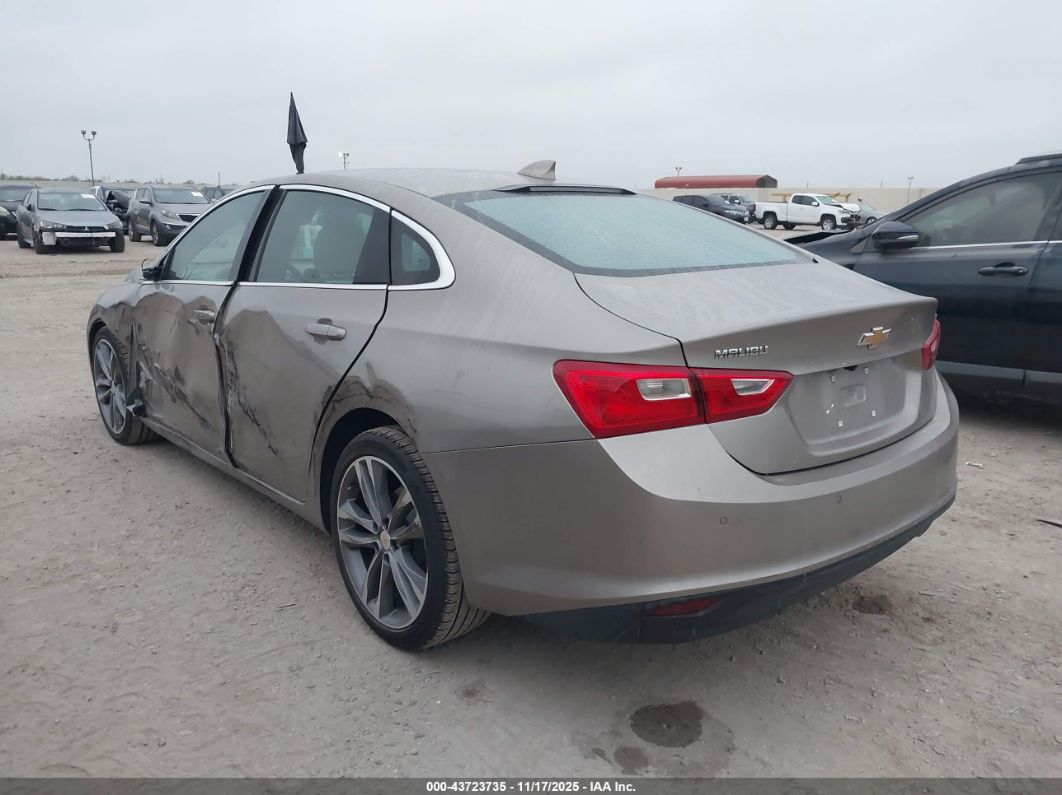Chevrolet Malibu 2025