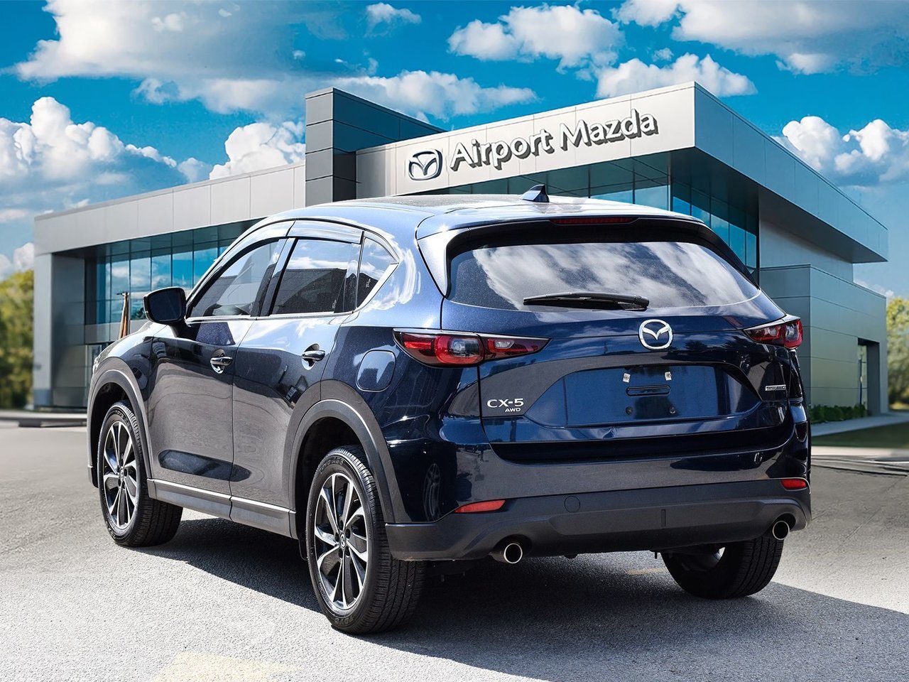 Mazda CX-5 2023