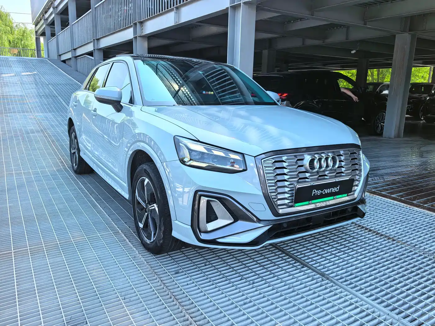 Audi e-tron 2022