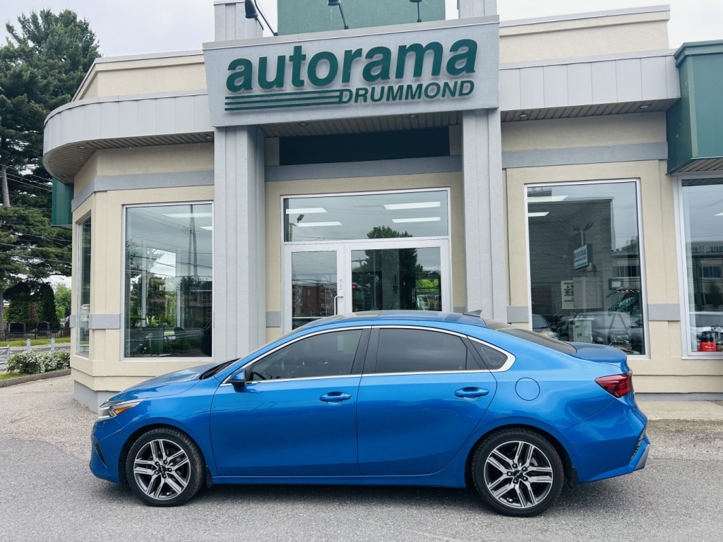 Kia Forte 2022