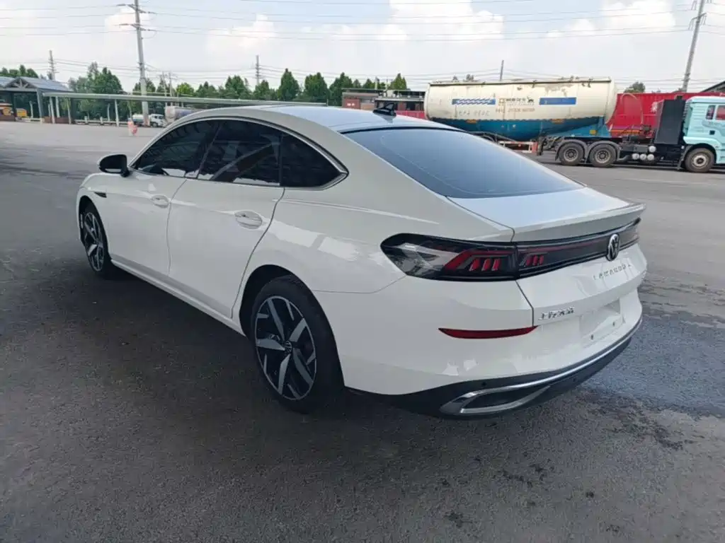 Volkswagen Lamando 2024