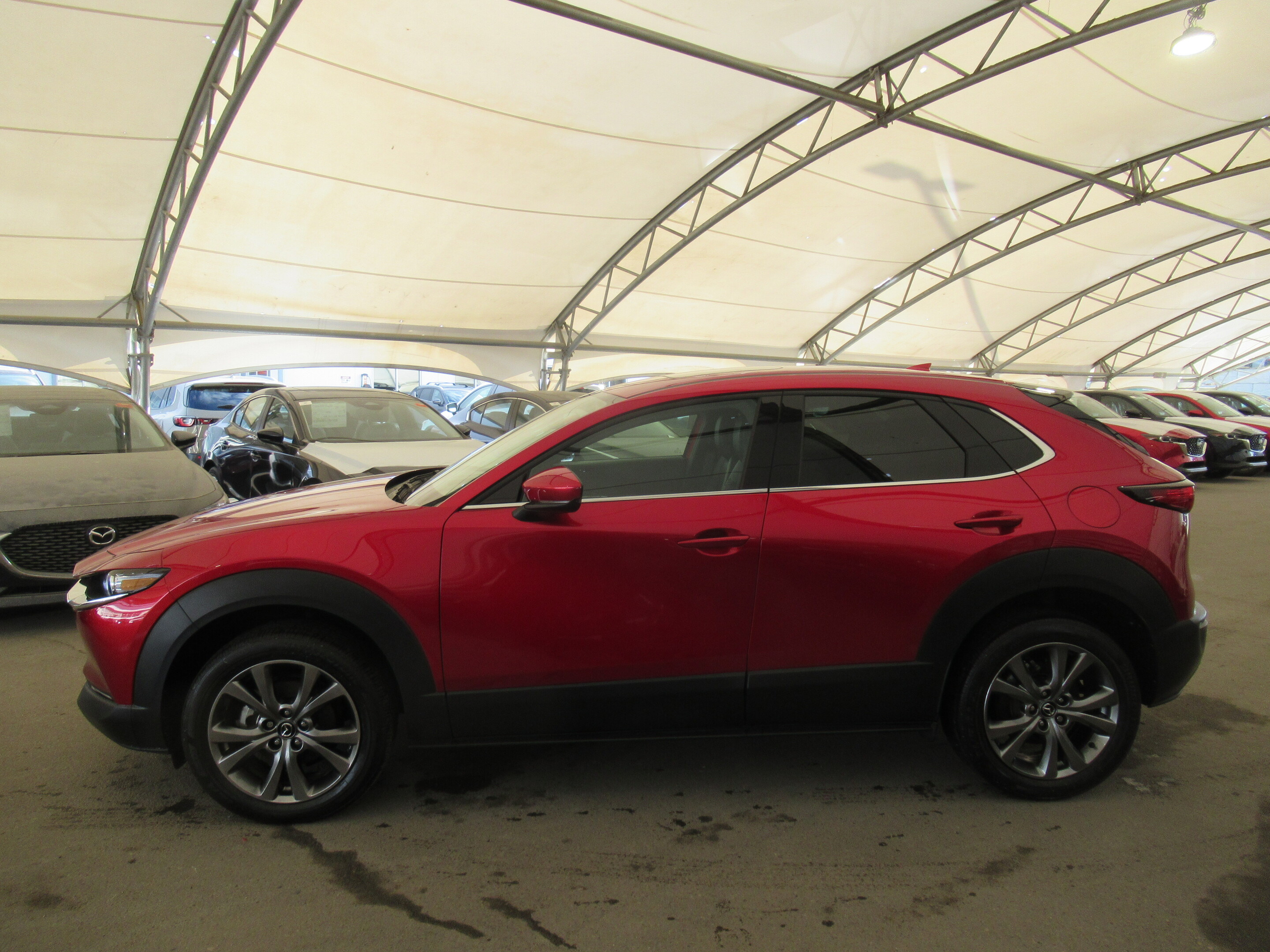 Mazda CX-30 2021