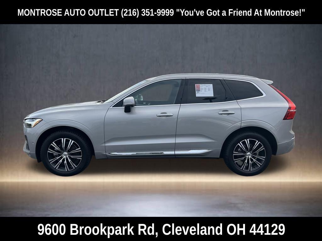 Volvo XC60 2022