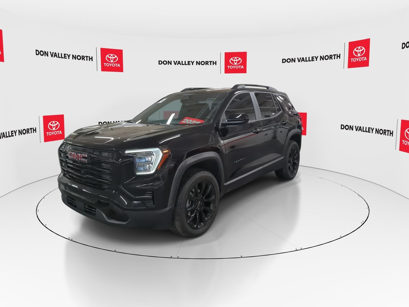 GMC Terrain 2025