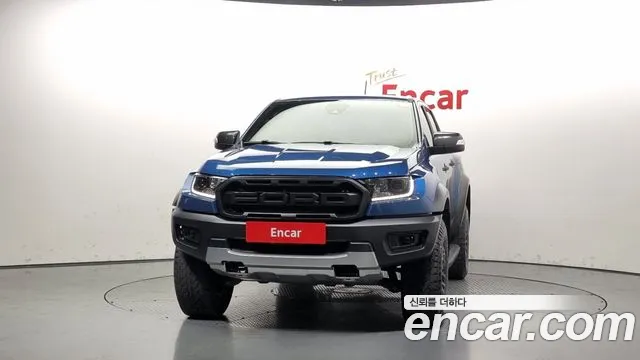 Ford Ranger 2021