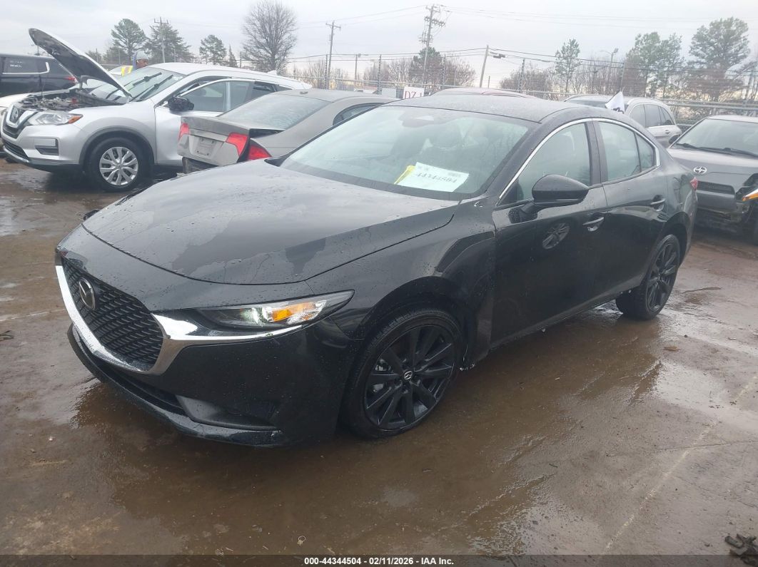 Mazda 3 2025