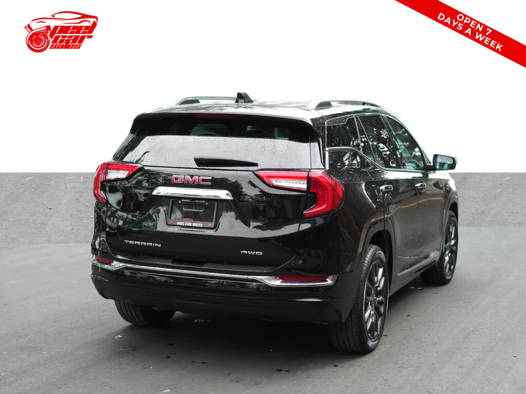 GMC Terrain 2024