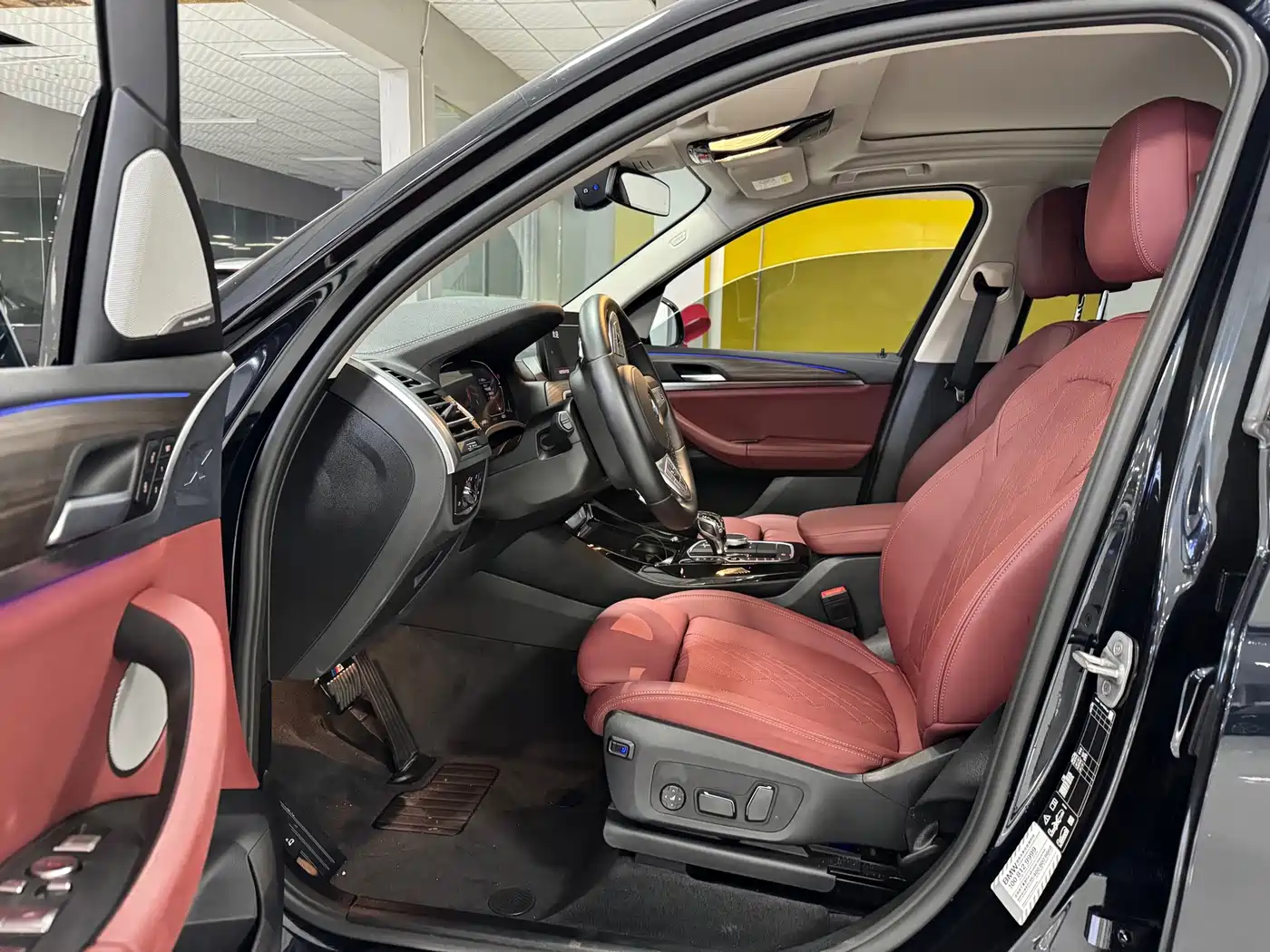 BMW X3 2024