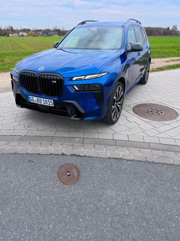 BMW X7 M60 2023