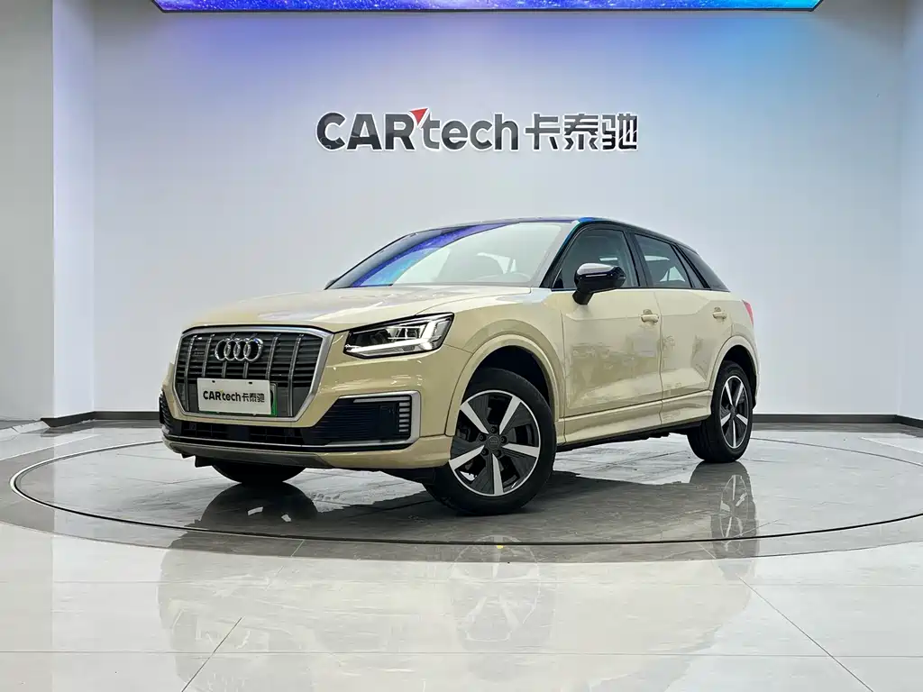 Audi e-tron 2021
