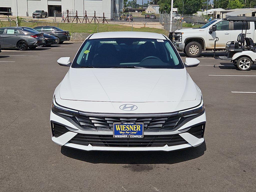 Hyundai Elantra 2026