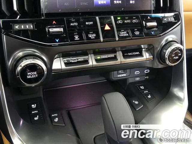 Lexus LX 2025