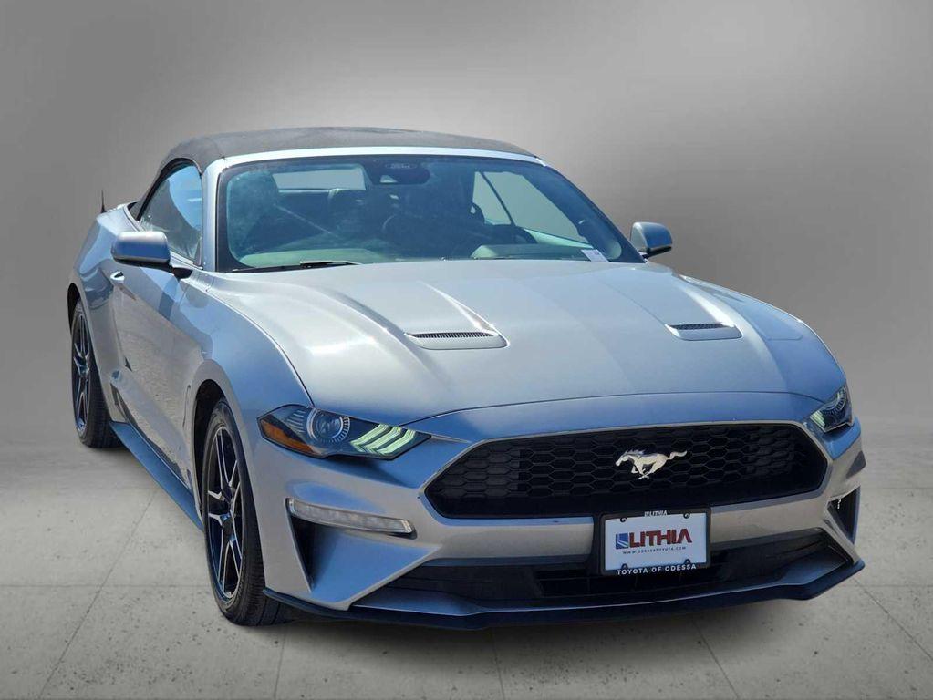 Ford Mustang 2023