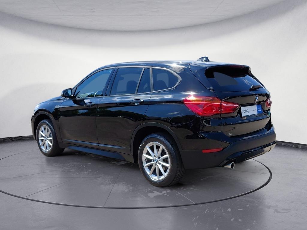 BMW X1 2022